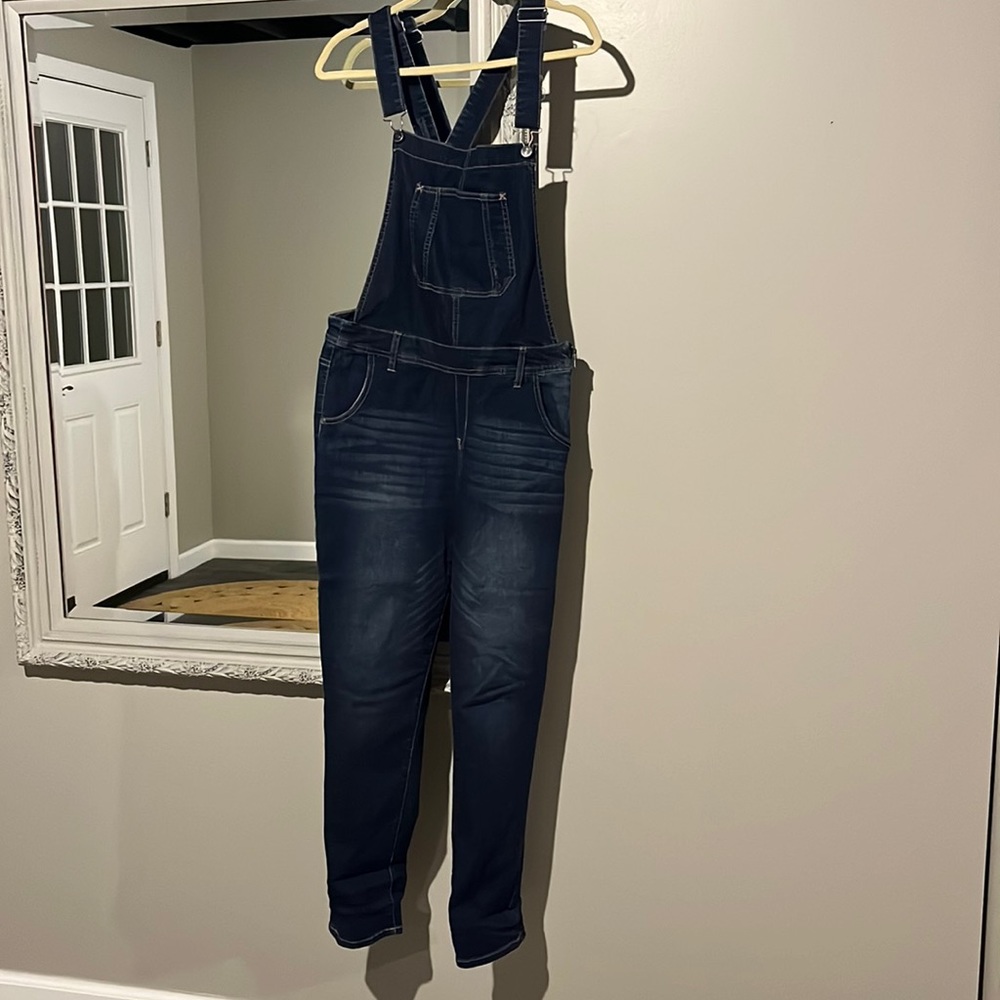 Overalls jeans